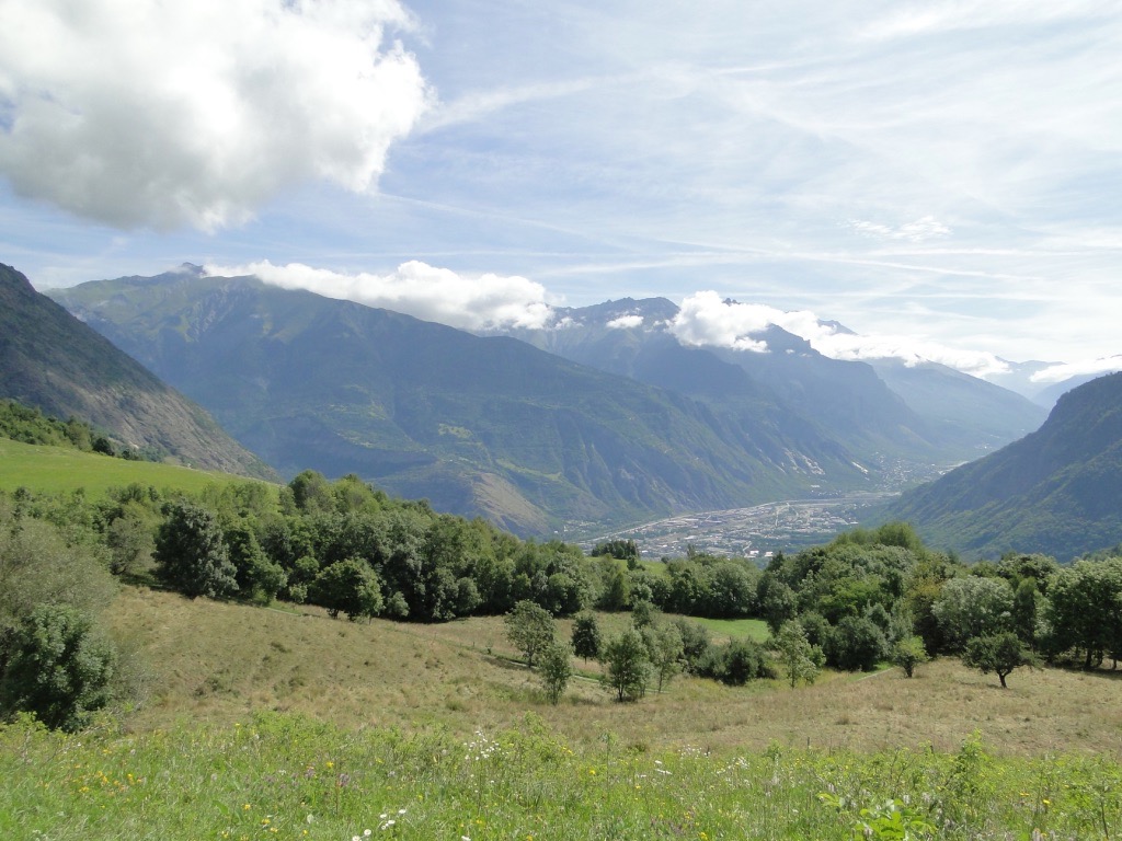 Saint-Jean-de-Maurienne - La Toussuire Dsc07356