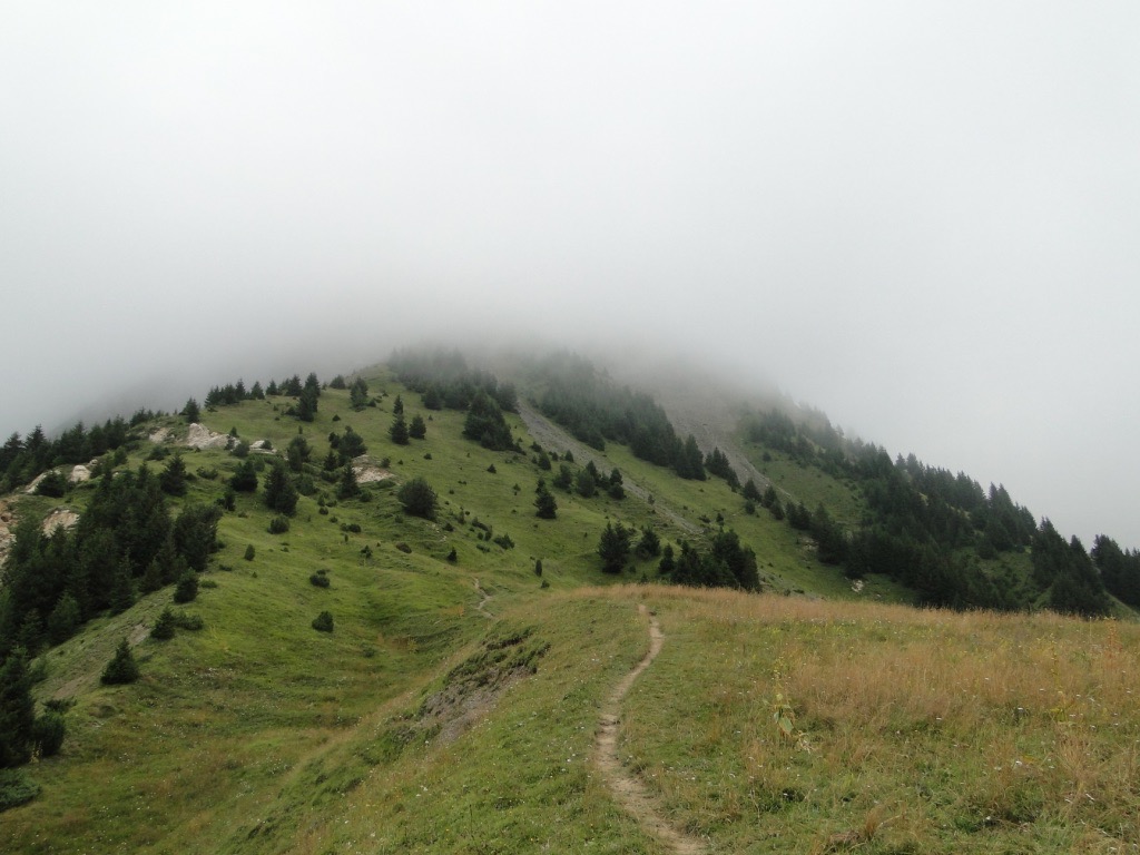 Boucle du Mont Charvin Dsc07392