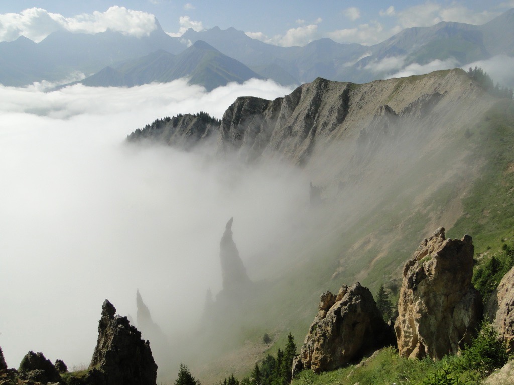 Boucle du Mont Charvin Dsc07421