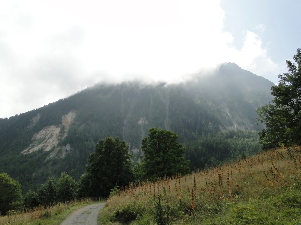 Boucle du Mont Charvin Dsc07427