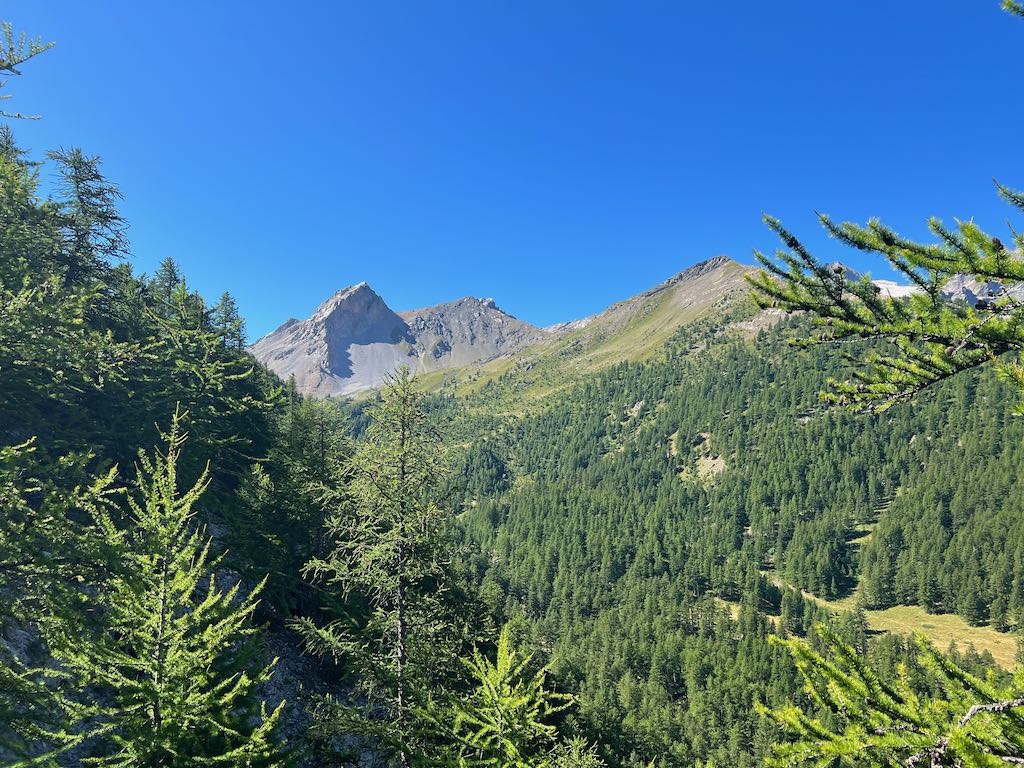 Le Monêtier - cols de l'Eychauda et du Grand Pré Img_0830