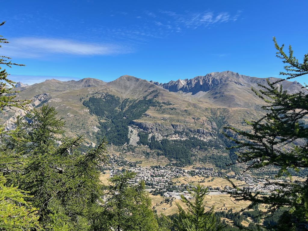 Le Monêtier - cols de l'Eychauda et du Grand Pré Img_0910