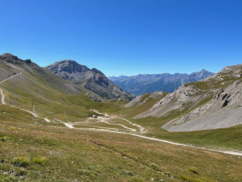 Le Monêtier - cols de l'Eychauda et du Grand Pré Img_0921