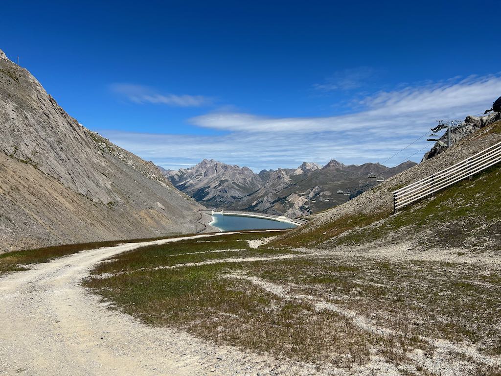 Le Monêtier - cols de l'Eychauda et du Grand Pré Img_0922