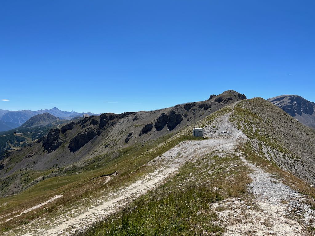 Le Monêtier - cols de l'Eychauda et du Grand Pré Img_0927