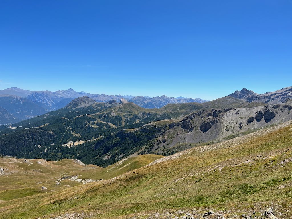 Le Monêtier - cols de l'Eychauda et du Grand Pré Img_0932