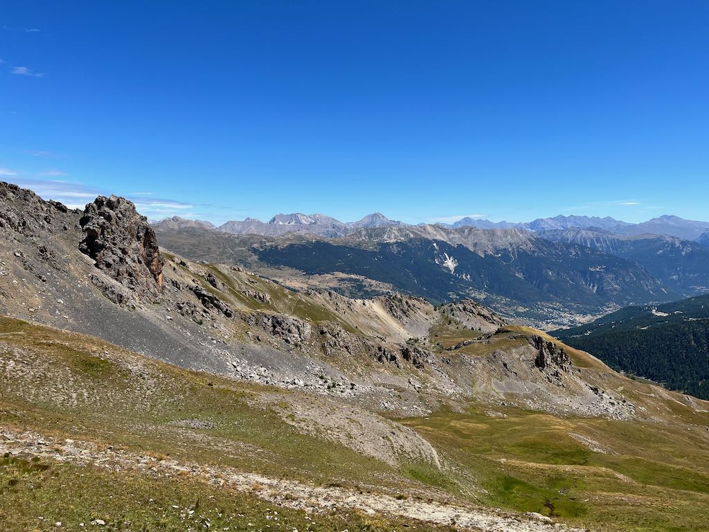 Le Monêtier - cols de l'Eychauda et du Grand Pré Img_0933