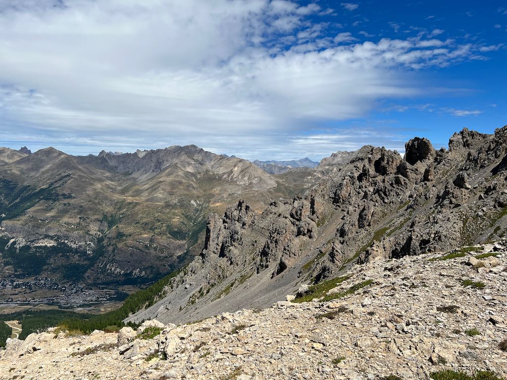 Le Monêtier - cols de l'Eychauda et du Grand Pré Img_0935