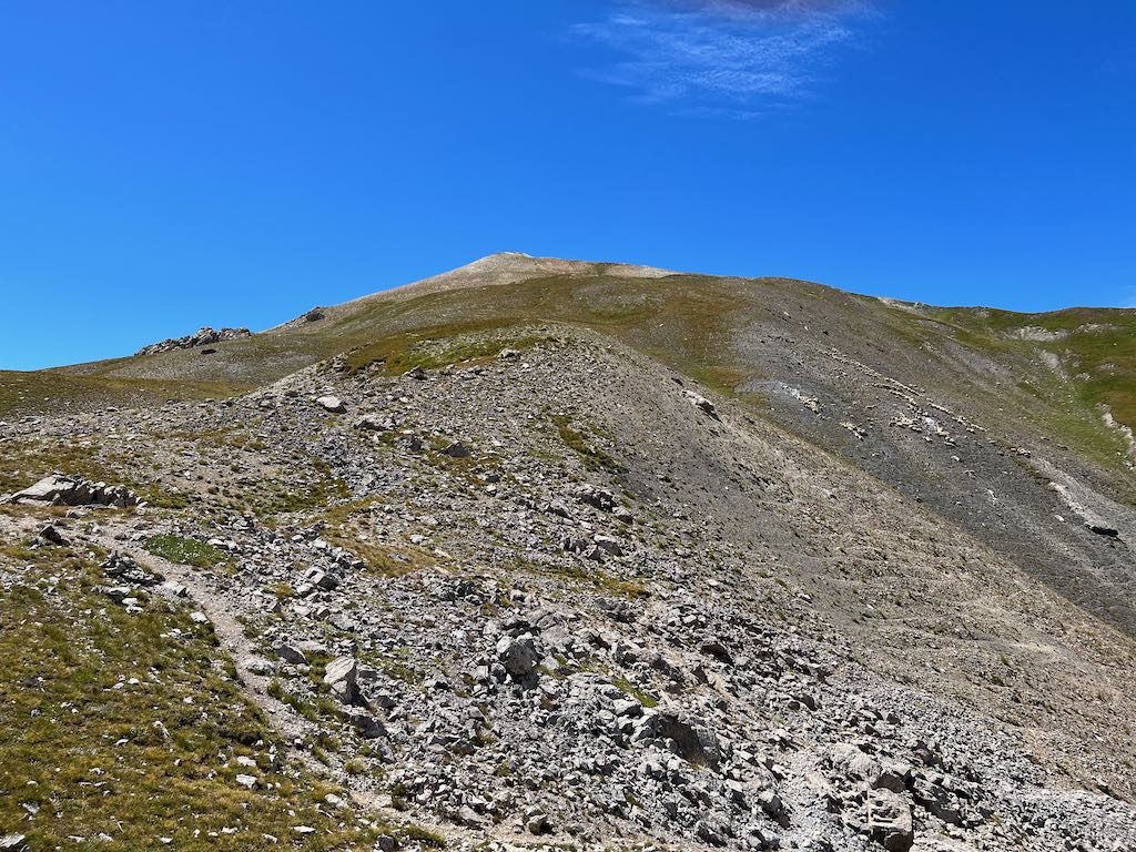 Le Monêtier - cols de l'Eychauda et du Grand Pré Img_0937