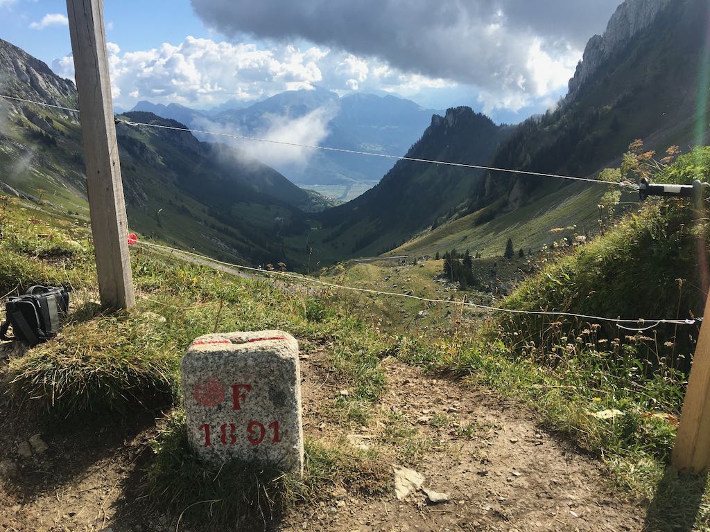 Col de Resse - col de Vernaz (Cornettes de Bise) Img_2415