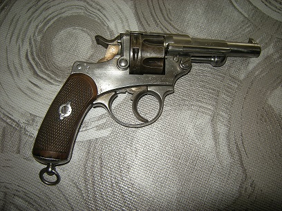 revolver 1873 avec barillet 1874 - Page 2 Dscn2318