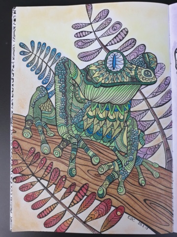 je vous montre enfin (coloriages) - Page 9 20180812