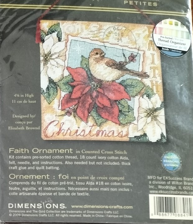 Dimensions - Ornaments - Page 2 36479713