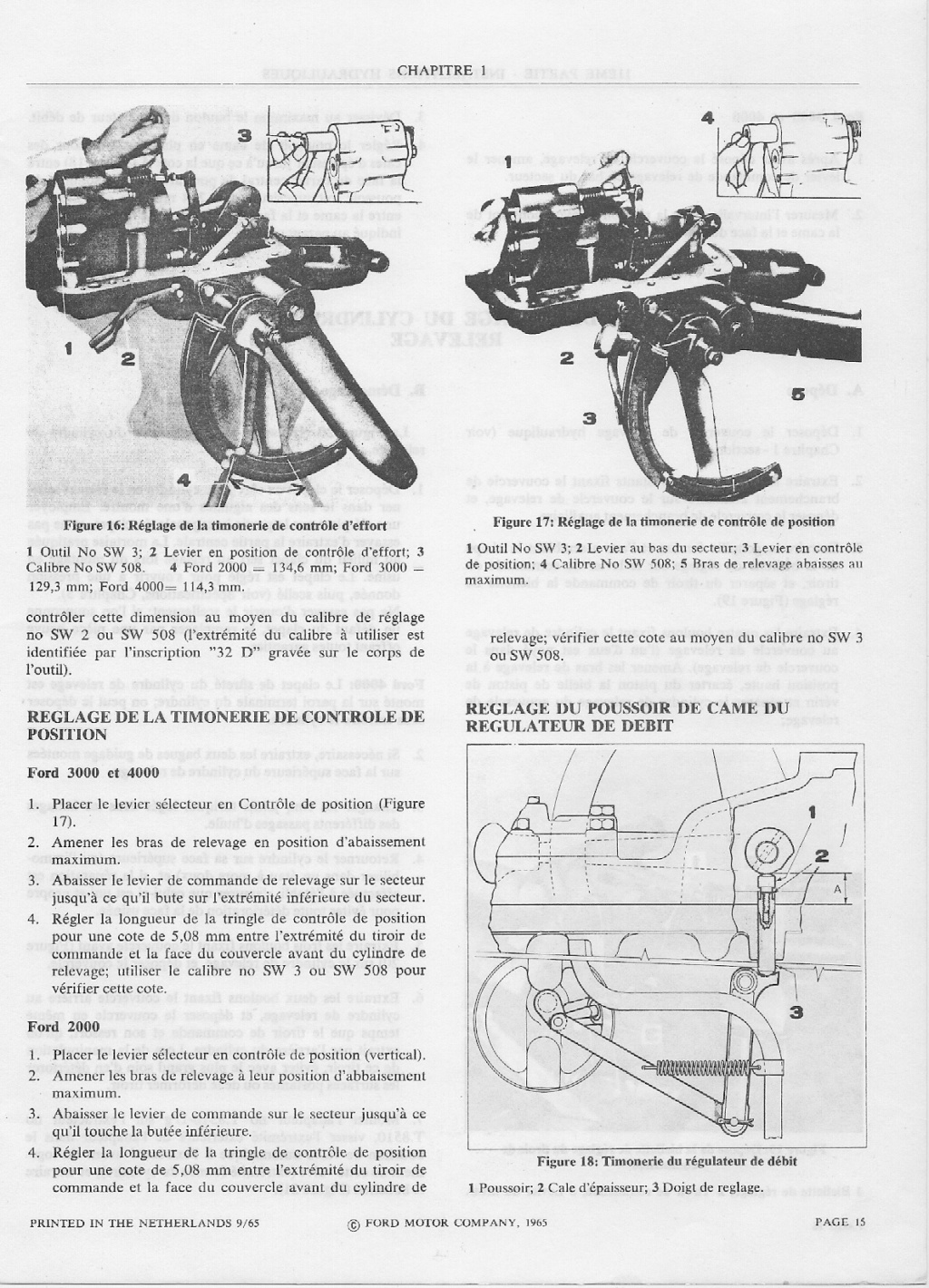 Relevage - Relevage ne monte plus - Ford 3000 - [RESOLU] - Page 11 11zome11