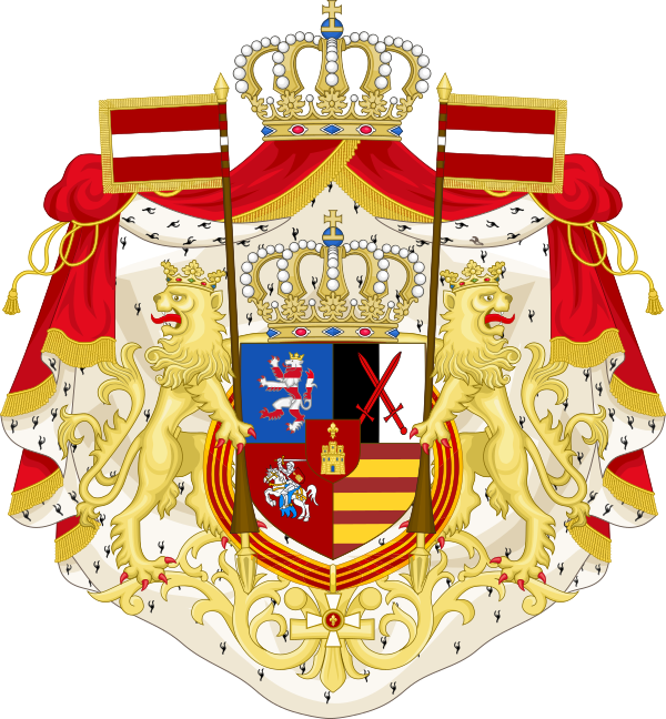 Símbolos del Reino de Tarinea Escudo13