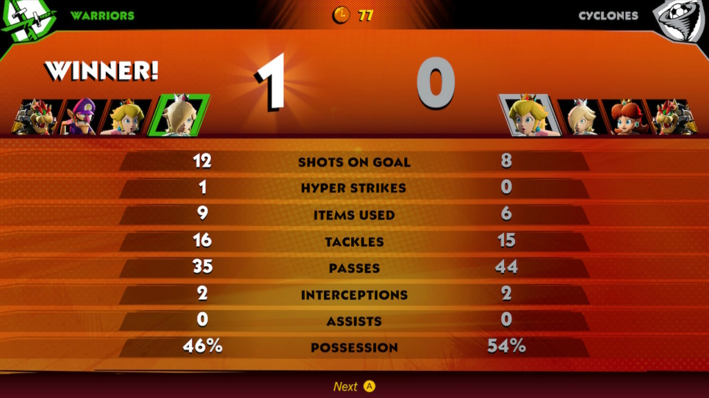 Mario Strikers Battle League Football (Now featuring a Smurf who cheats) - Page 8 20220910