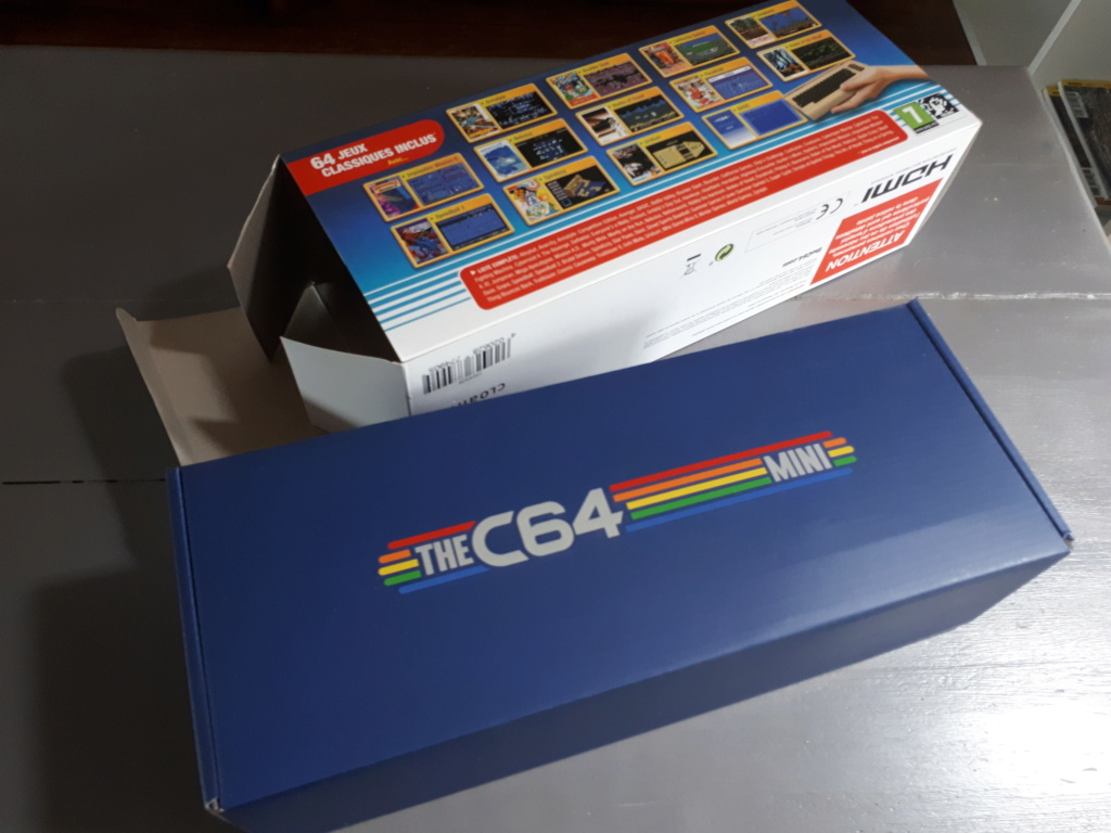 VDS Mini C64 20210712