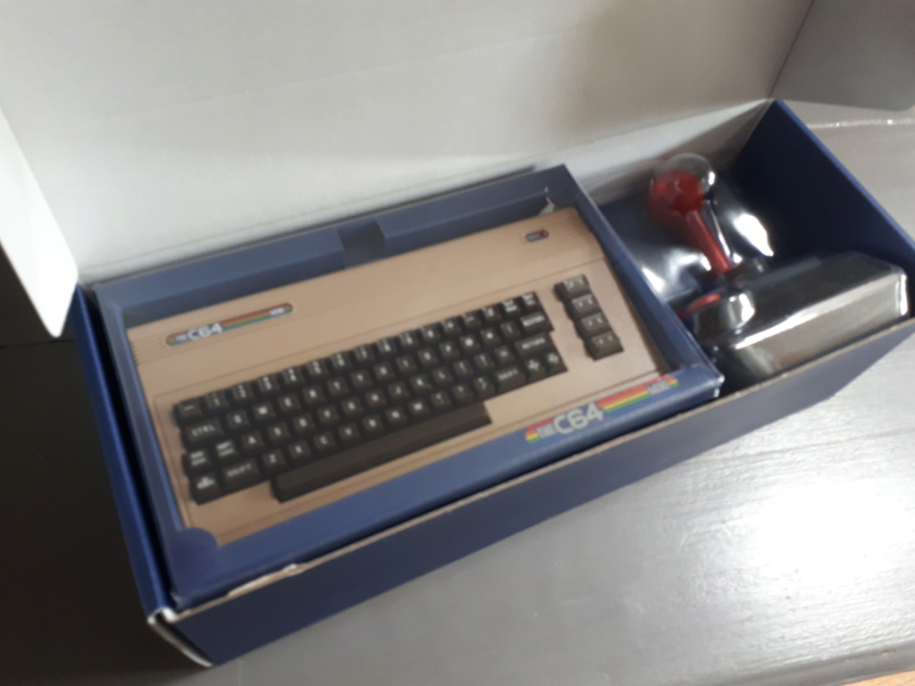 VDS Mini C64 20210713