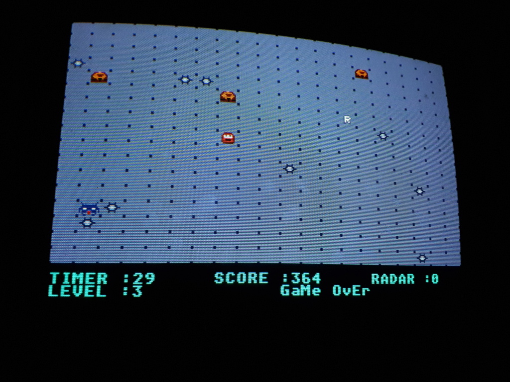 PATFHFINDER - DISPONIBLE sur Atari ST Three11