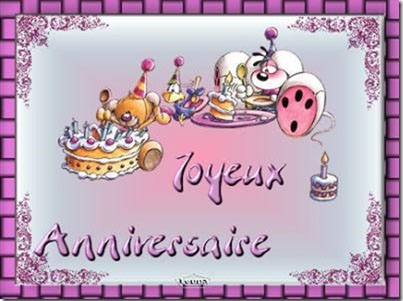 Bon Anniversaire Paul Page 4