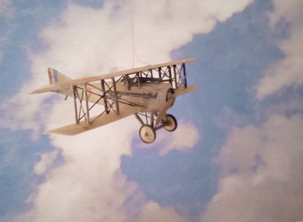 [airfix] Spad S.VII 1917 Cap. Guynemer - vintage aircraft Spad_s13