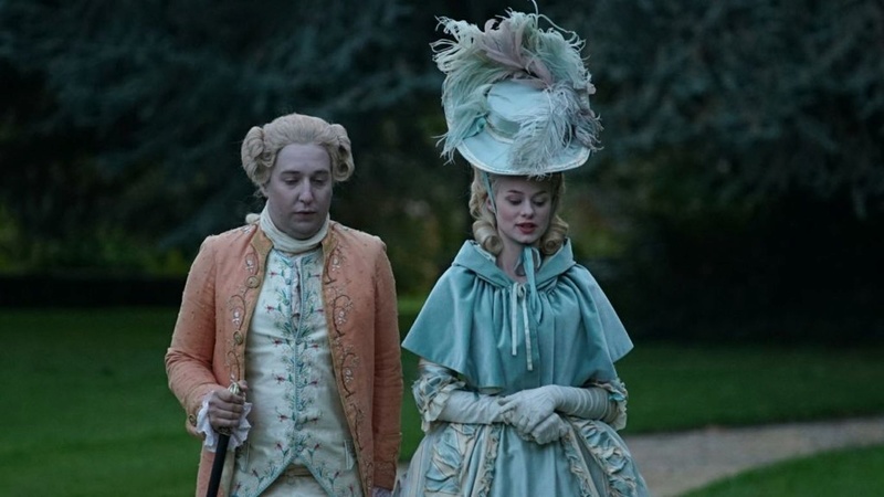 En exclusivité, "Le Versailles secret de Marie Antoinette" (docu Arte)  - Page 7 4126b810