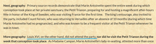 L’adultère de Marie-Antoinette démasqué par la science moderne Aa6d6610