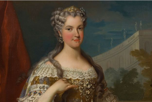 Les femmes de Louis XV (de Cécile Berly) Enfant10