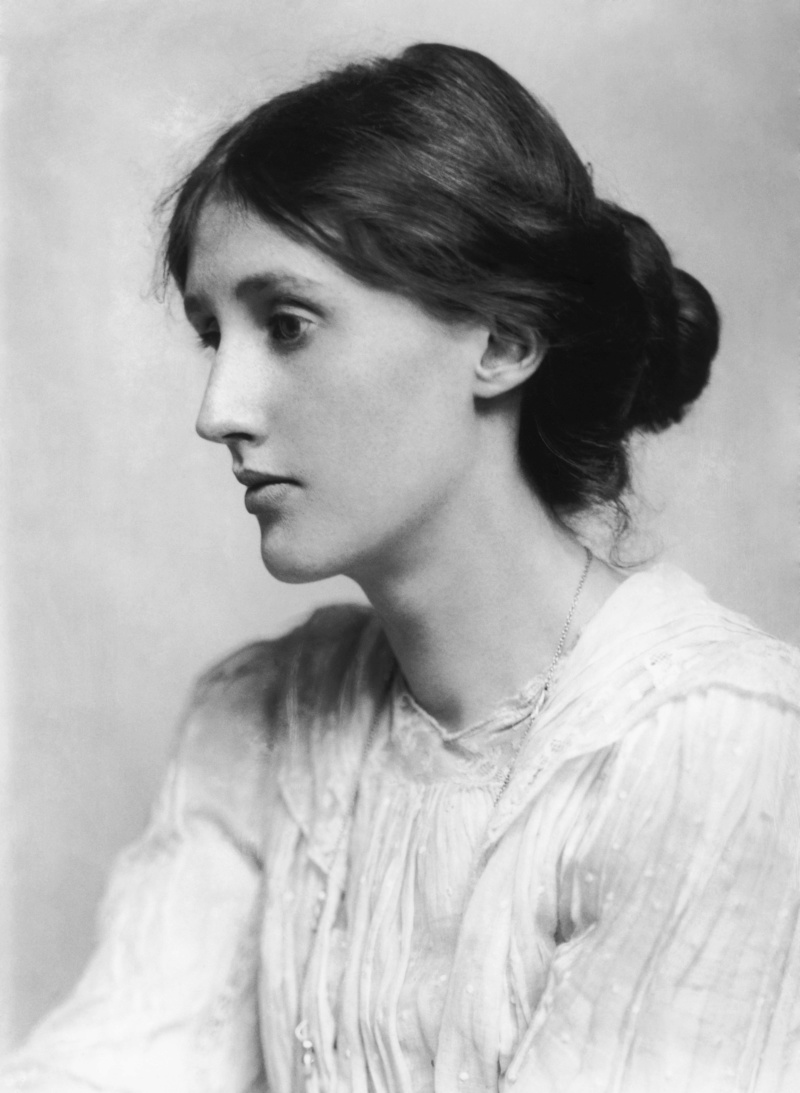 Virginia Woolf est-elle liée à Marie Antoinette ? George10