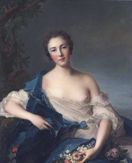 Les femmes de Louis XV (de Cécile Berly) Paulin10