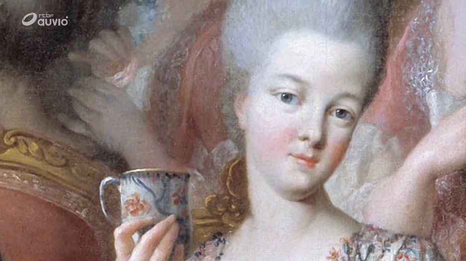 Marie-Antoinette. L'insouciance guillotinée Tzolzo33