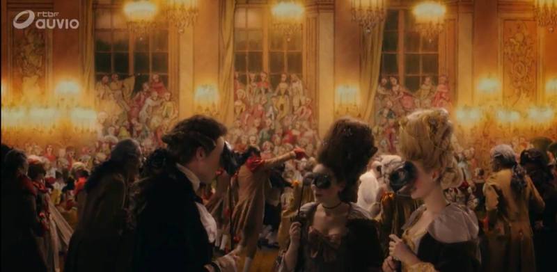 En exclusivité, "Le Versailles secret de Marie Antoinette" (docu Arte) - Page 5 Zartu10