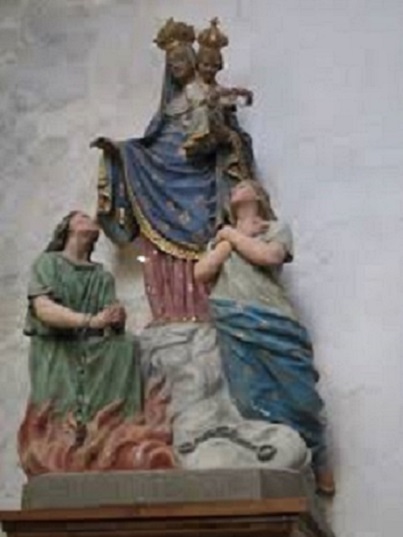 Prière quotidienne à Notre Dame de Montligeon pour les défunts - Page 30 Notre_77