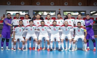 مجموعة المنتخب المغربي في كأس أمم إفريقيا 2024 للفوتسال 2d534511
