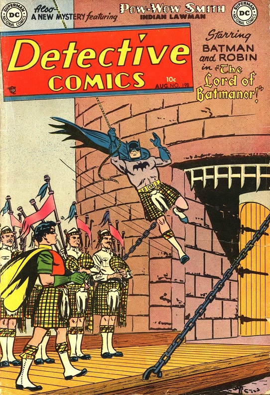 "The Lord of Batmanor!" (from 1953) -_000_82