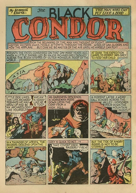 Happy 80th Anniversary to the Golden Age Black Condor -_001_12