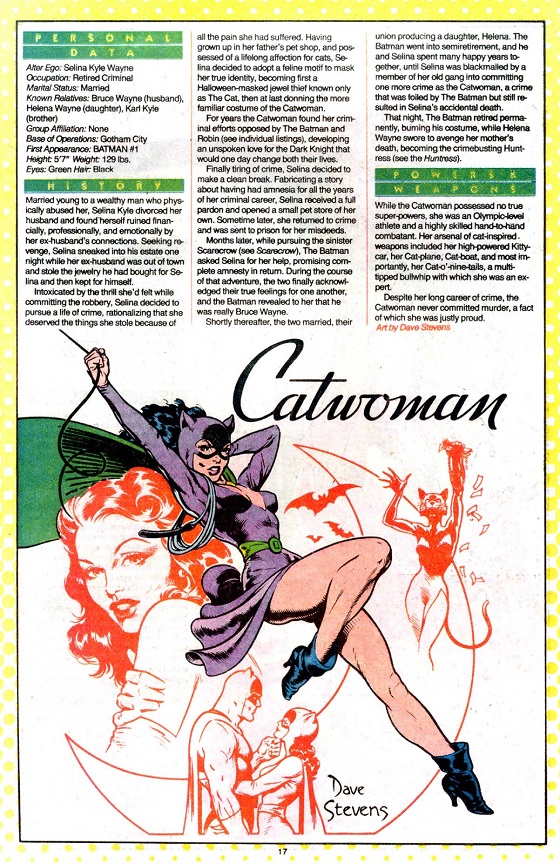 Happy 80th Anniversary Golden Age Catwoman (Selina Kyle) -_001_17