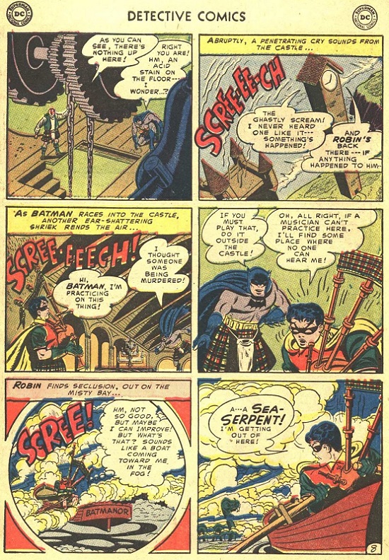 "The Lord of Batmanor!" (from 1953) -_001g15