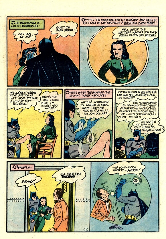 Happy 80th Anniversary Golden Age Catwoman (Selina Kyle) -_002_20
