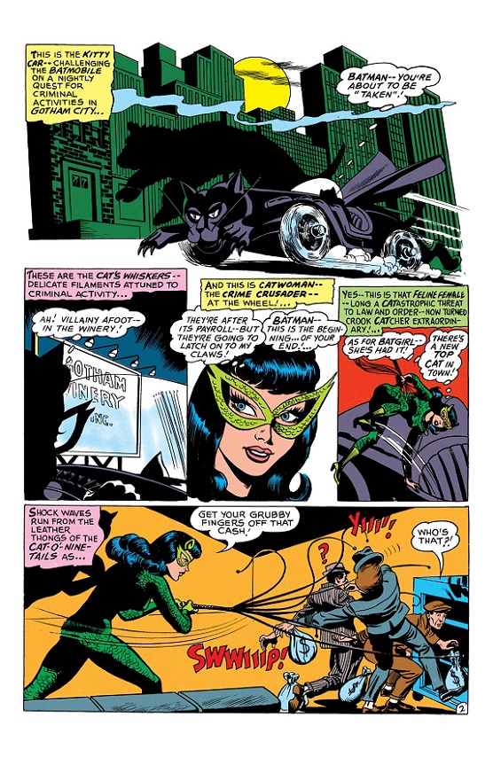 Silver Age + Catwoman (Selina Kyle) -_002b22