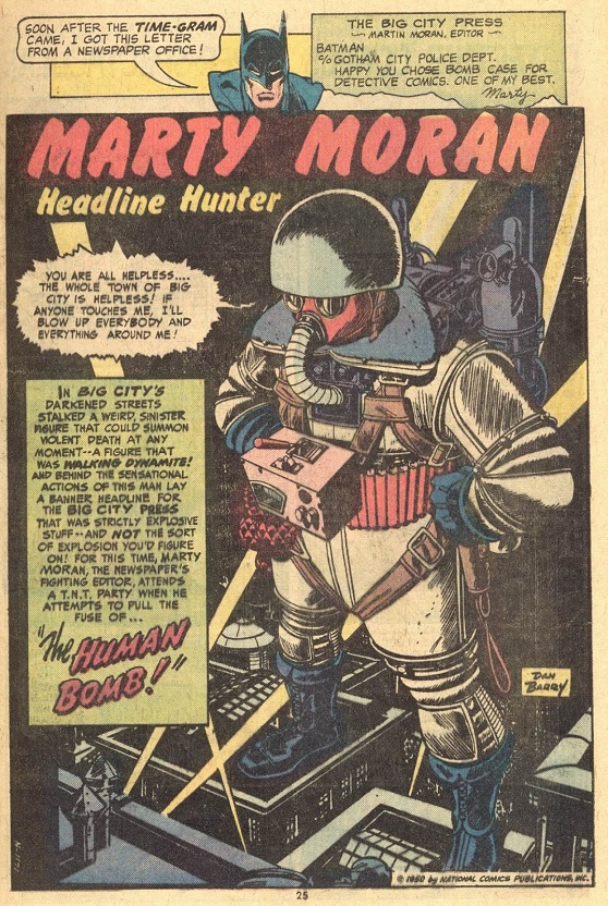 Marty Moran, Headline Hunter _001a117