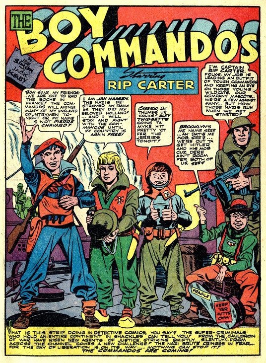 The Boy Commandos _001a_20