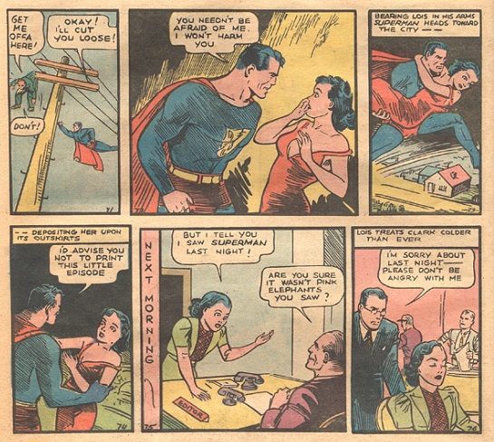 Lois Lane (once referred to as a "Girl Reporter" way back when) _001e_68