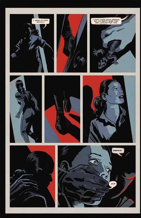 Black Beetle (Dark Horse Comics) _002e_15