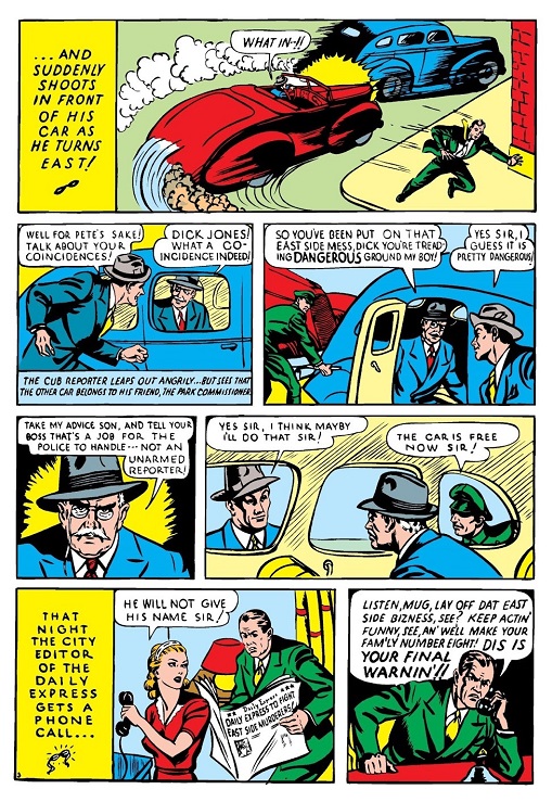 Happy 80th Anniversary Golden Age Phantom Reporter (Dick Jones) _phant11