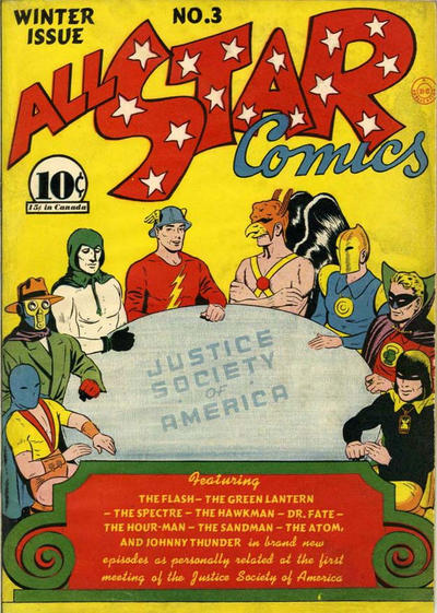 Happy 80th Anniversary to the Golden Age Atom (Al Pratt) All-st39