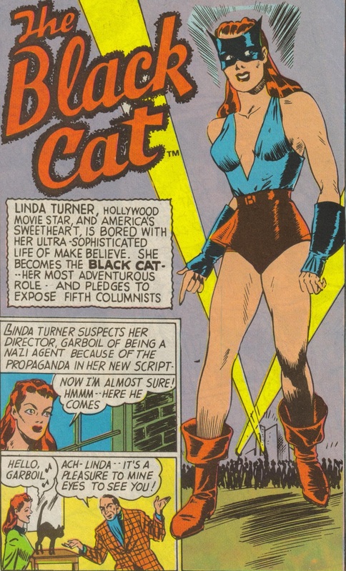 The ORIGINAL (Golden Age) Black Cat <from Harvey Comics> Blackc11