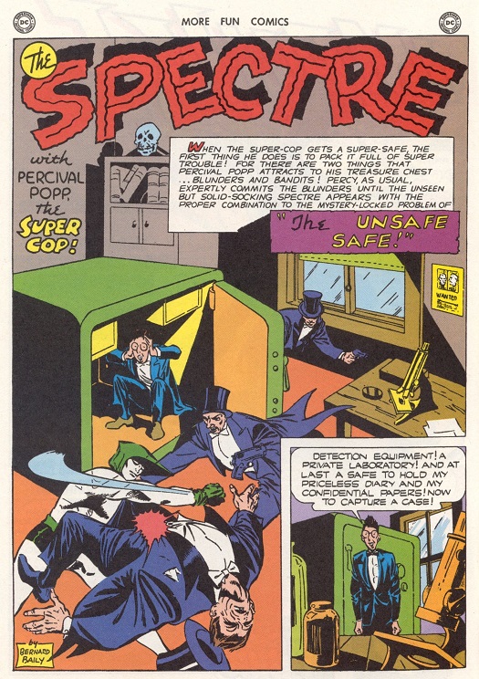 Happy 80th Anniversary (80th and ½?) to the Golden Age Spectre (Jim Corrigan)  Spectr13