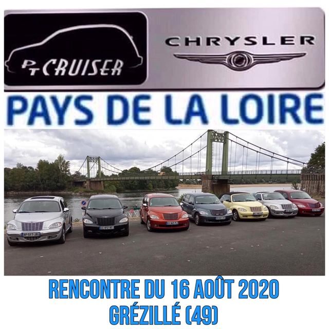 Club PT Cruiser Pays de la Loire 11815010