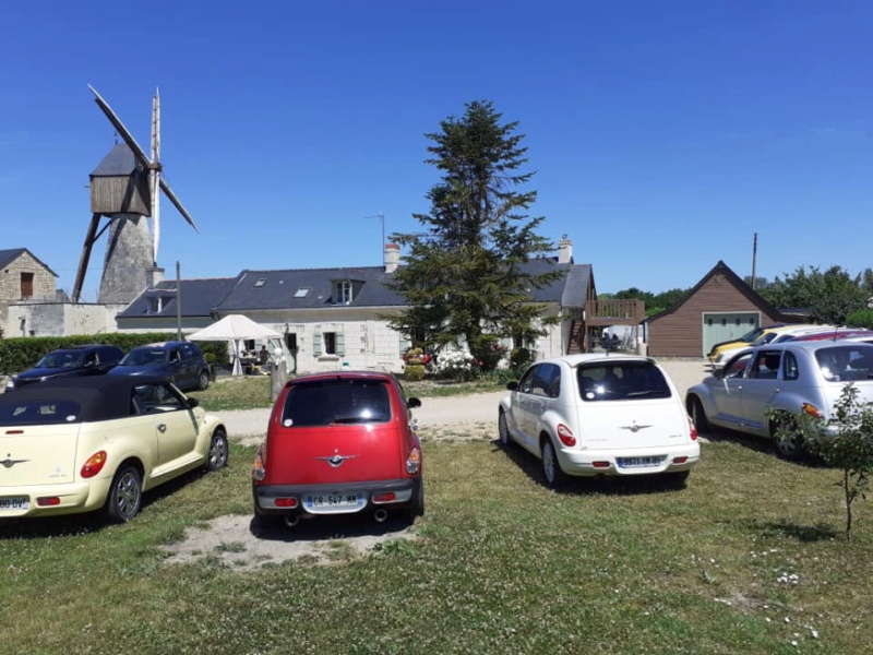 Club PT Cruiser Pays de la Loire 13135710